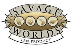 Savage Worlds Fan Product